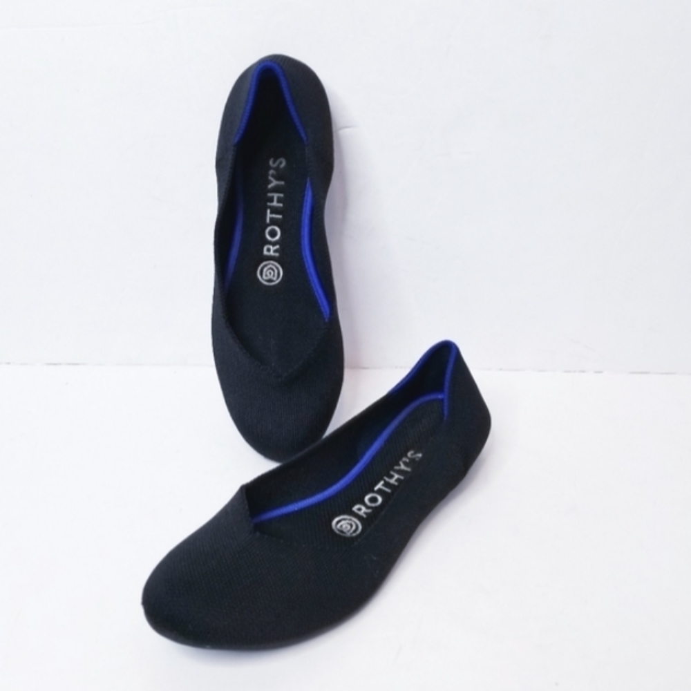 Rothys Rounded toe flats - Picture 4 of 11